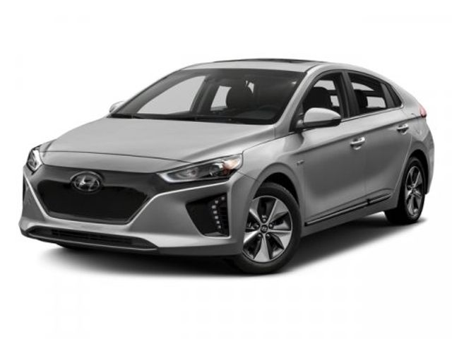 2018 Hyundai Ioniq Electric Base