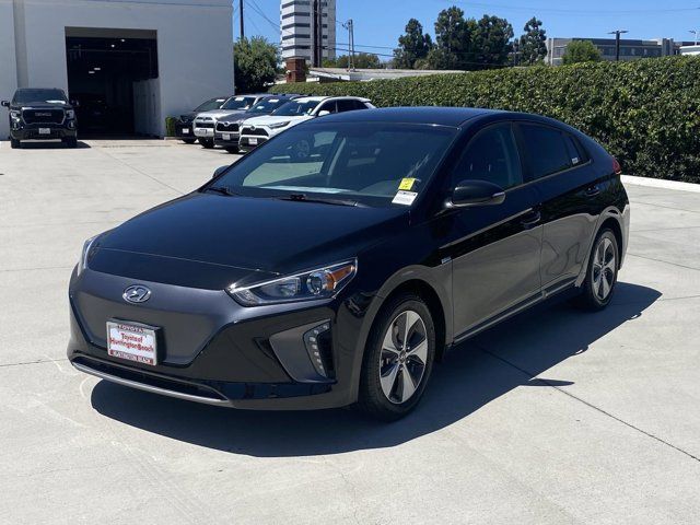 2018 Hyundai Ioniq Electric Base