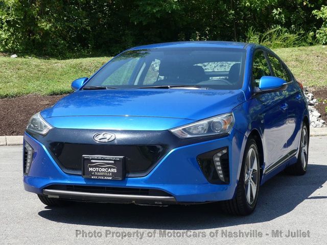 2018 Hyundai Ioniq Electric Base