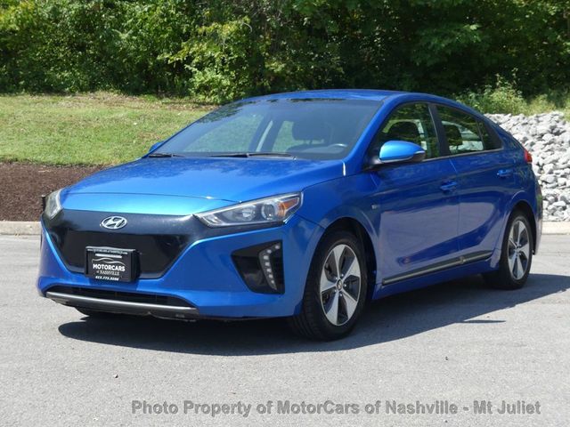 2018 Hyundai Ioniq Electric Base