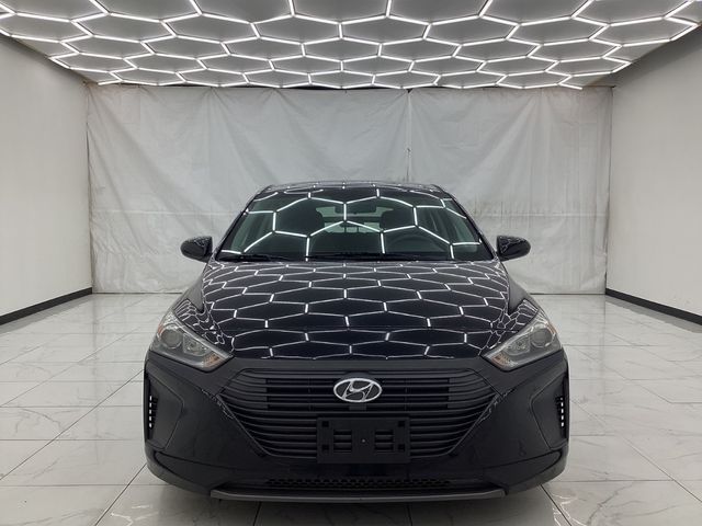 2018 Hyundai Ioniq Hybrid Blue