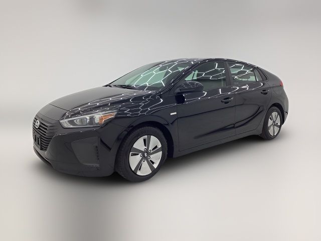 2018 Hyundai Ioniq Hybrid Blue