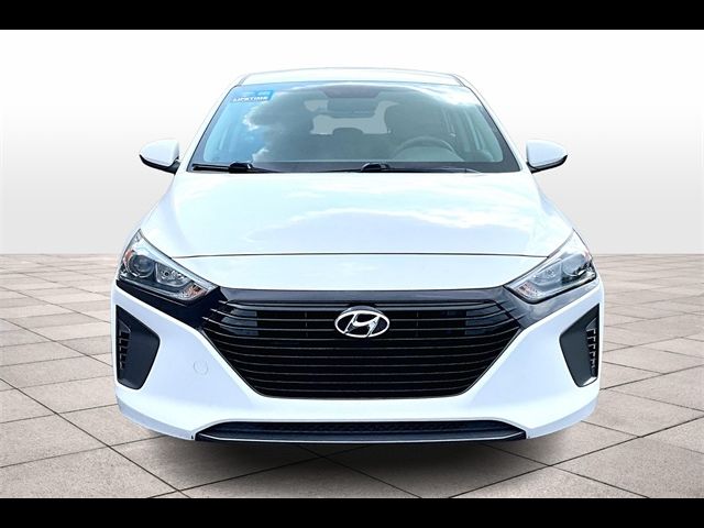 2018 Hyundai Ioniq Hybrid Blue