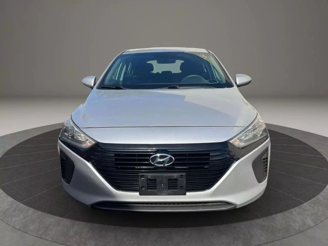 2018 Hyundai Ioniq Hybrid Blue
