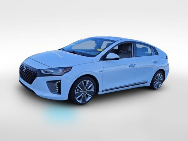 2018 Hyundai Ioniq Hybrid Limited