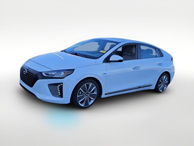 2018 Hyundai Ioniq Hybrid Limited