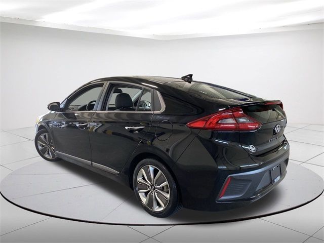 2018 Hyundai Ioniq Hybrid Limited