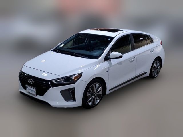 2018 Hyundai Ioniq Hybrid Limited