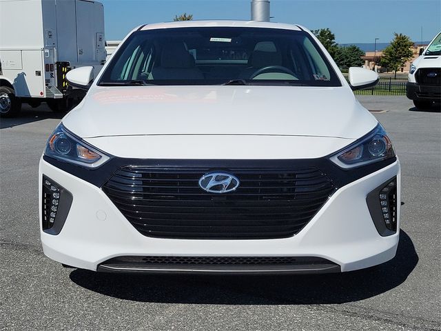 2018 Hyundai Ioniq Hybrid Limited