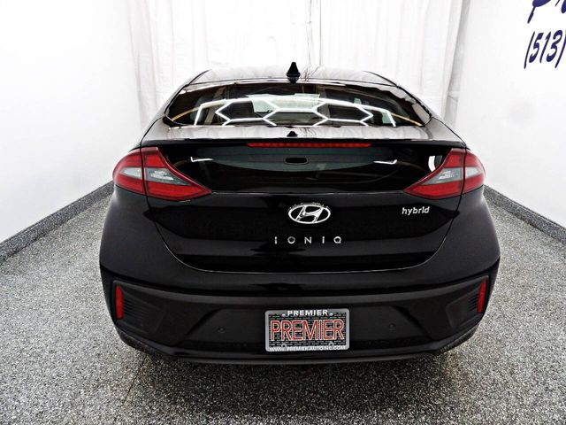 2018 Hyundai Ioniq Hybrid Limited