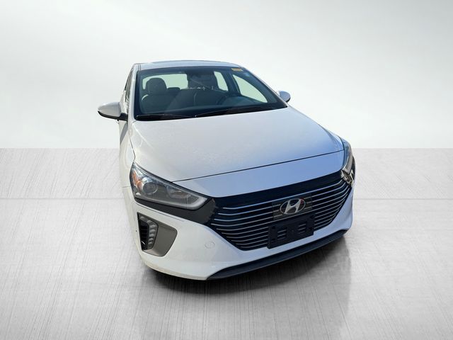 2018 Hyundai Ioniq Hybrid Limited