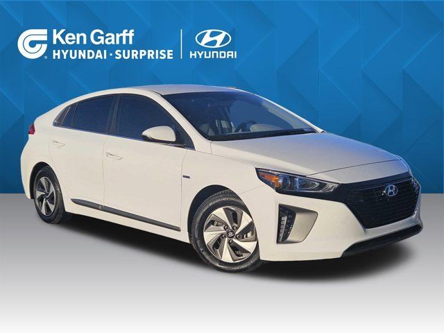 2018 Hyundai Ioniq Hybrid SEL