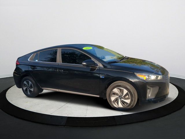 2018 Hyundai Ioniq Hybrid SEL