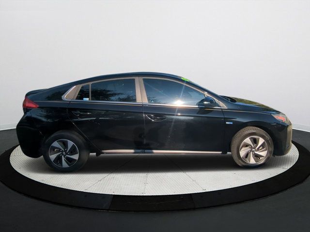 2018 Hyundai Ioniq Hybrid SEL