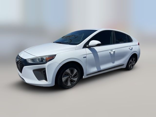 2018 Hyundai Ioniq Hybrid SEL