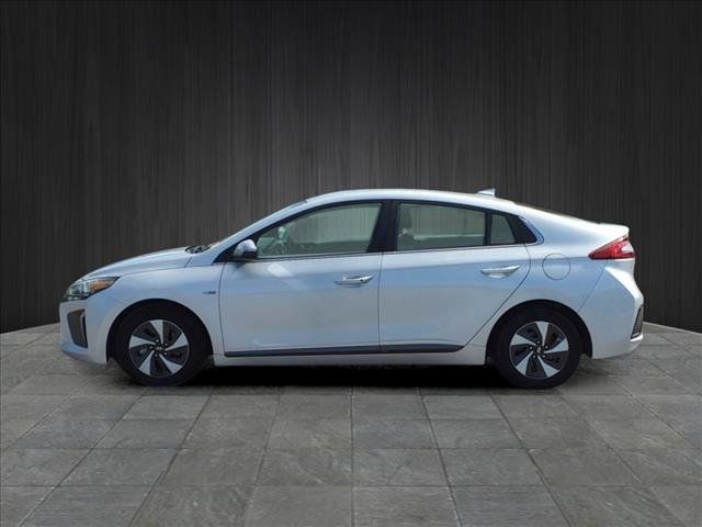 2018 Hyundai Ioniq Hybrid SEL