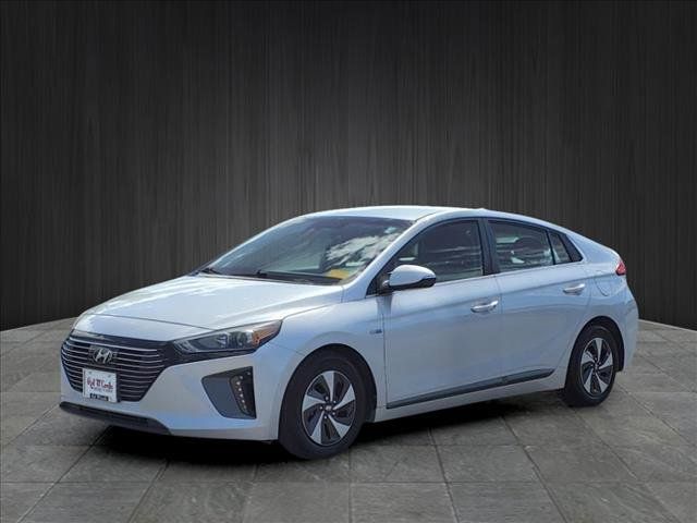 2018 Hyundai Ioniq Hybrid SEL