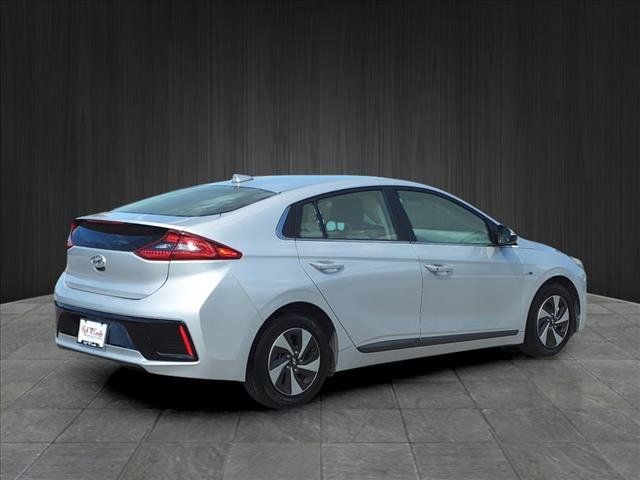 2018 Hyundai Ioniq Hybrid SEL