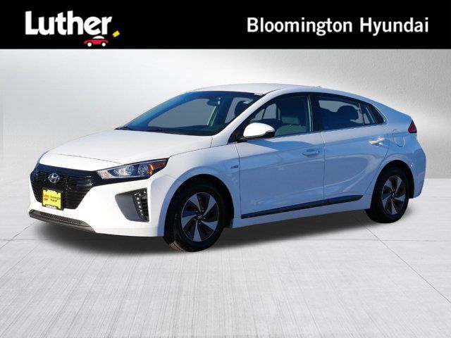 2018 Hyundai Ioniq Hybrid SEL