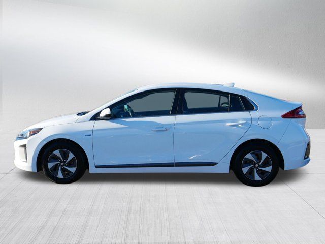 2018 Hyundai Ioniq Hybrid SEL