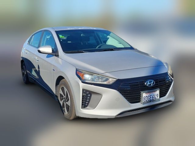 2018 Hyundai Ioniq Hybrid SEL