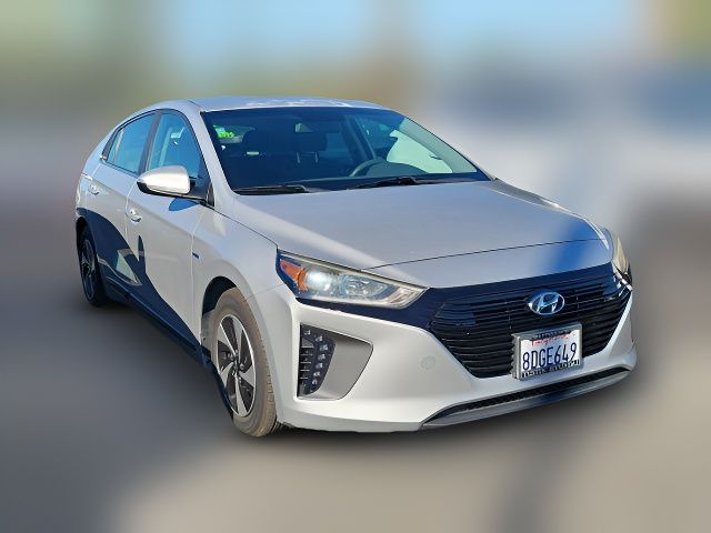 2018 Hyundai Ioniq Hybrid SEL