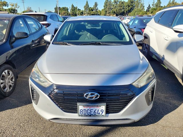 2018 Hyundai Ioniq Hybrid SEL