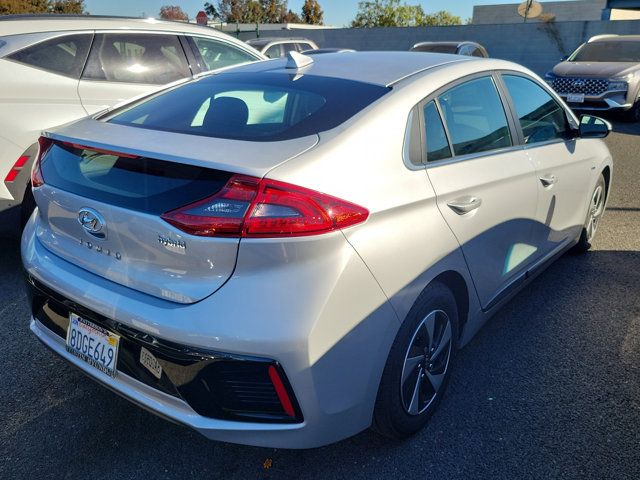 2018 Hyundai Ioniq Hybrid SEL