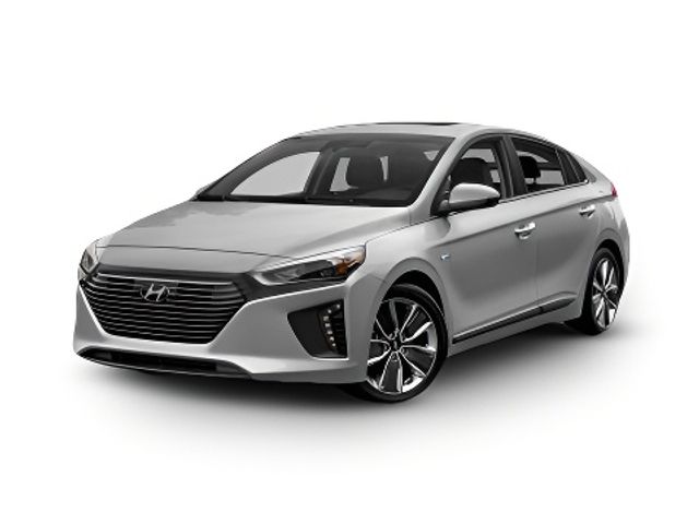 2018 Hyundai Ioniq Hybrid SEL