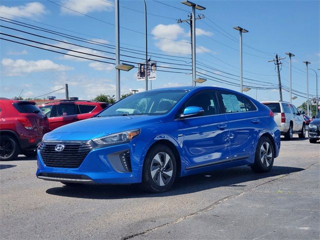 2018 Hyundai Ioniq Hybrid SEL