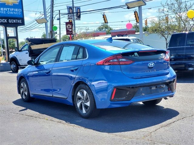 2018 Hyundai Ioniq Hybrid SEL