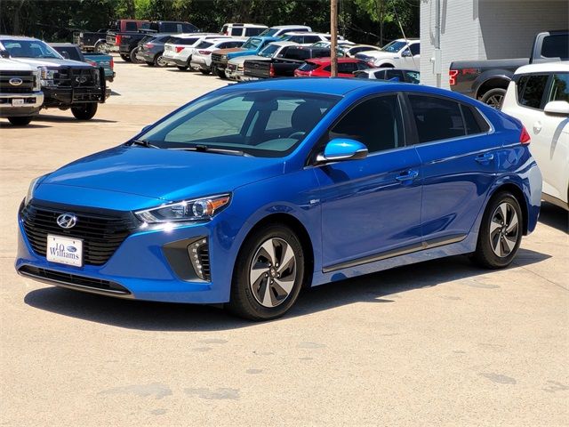 2018 Hyundai Ioniq Hybrid SEL