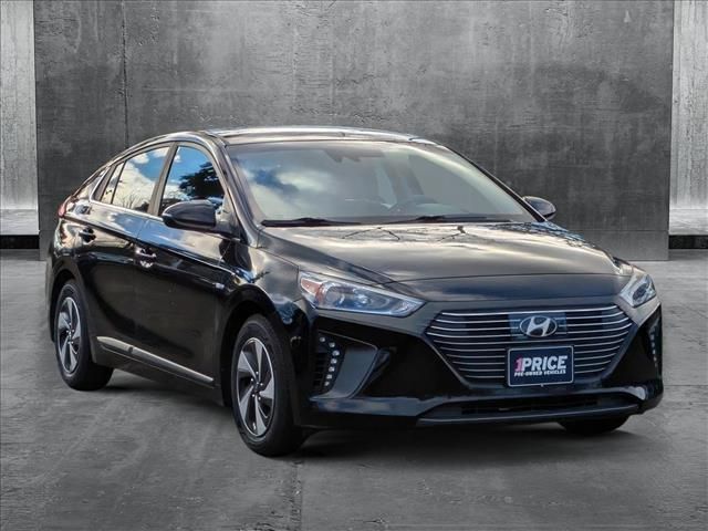 2018 Hyundai Ioniq Hybrid SEL