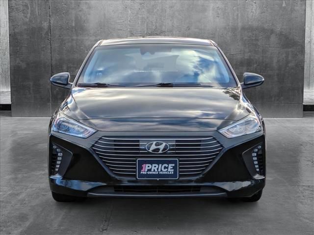 2018 Hyundai Ioniq Hybrid SEL