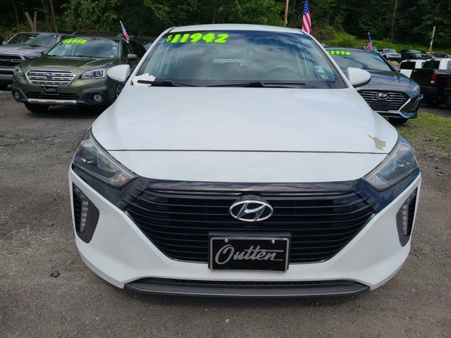 2018 Hyundai Ioniq Hybrid SEL