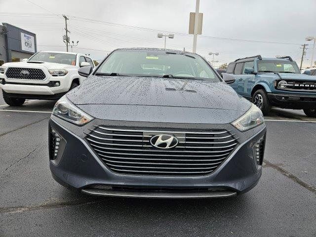 2018 Hyundai Ioniq Hybrid SEL