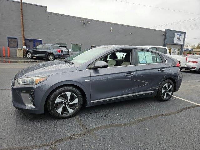 2018 Hyundai Ioniq Hybrid SEL