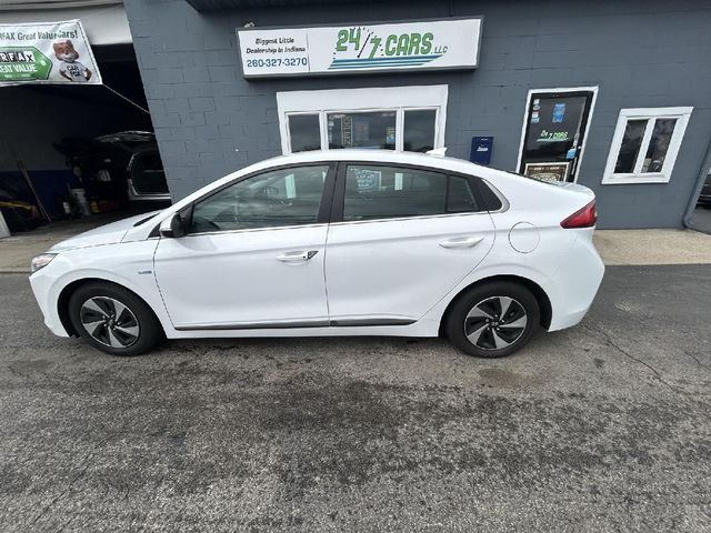 2018 Hyundai Ioniq Hybrid SEL