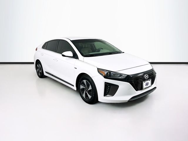 2018 Hyundai Ioniq Hybrid SEL