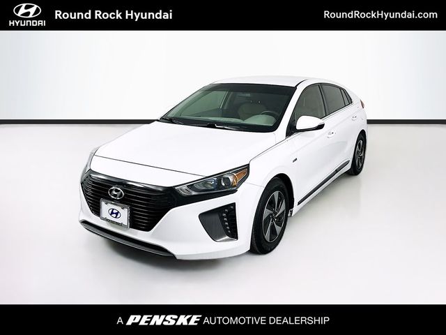 2018 Hyundai Ioniq Hybrid SEL