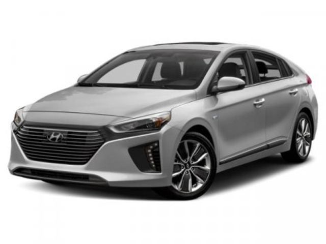 2018 Hyundai Ioniq Hybrid SEL