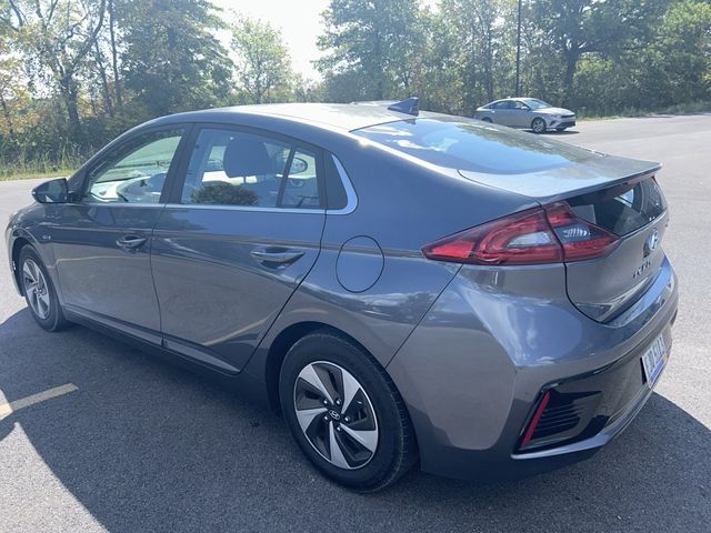 2018 Hyundai Ioniq Hybrid SEL