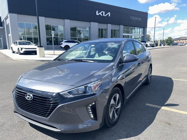 2018 Hyundai Ioniq Hybrid SEL