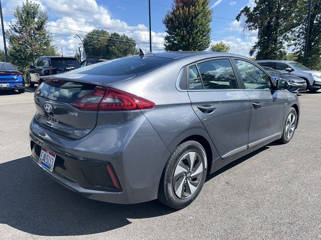 2018 Hyundai Ioniq Hybrid SEL