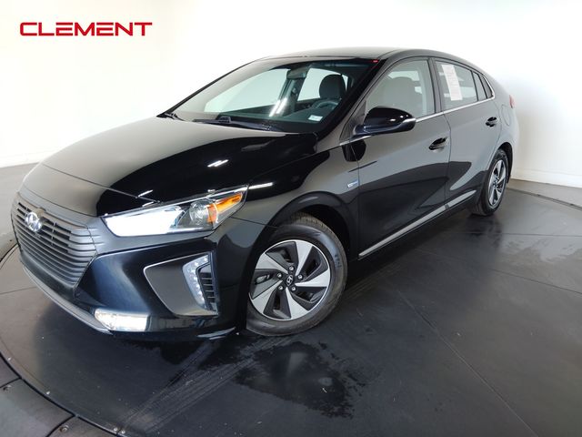 2018 Hyundai Ioniq Hybrid SEL