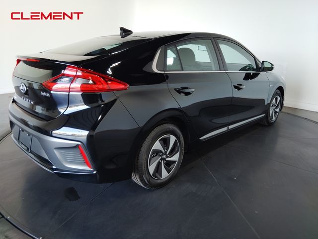 2018 Hyundai Ioniq Hybrid SEL