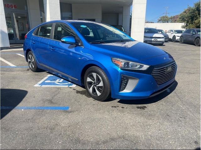 2018 Hyundai Ioniq Hybrid SEL