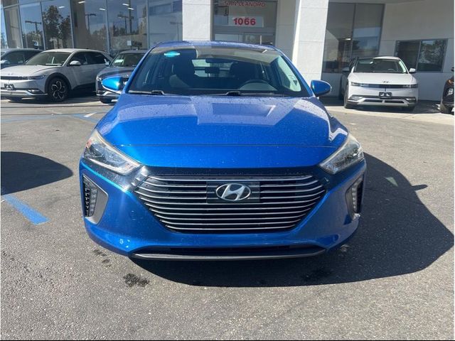 2018 Hyundai Ioniq Hybrid SEL