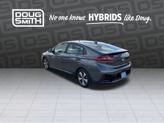 2018 Hyundai Ioniq Plug-in Hybrid Base