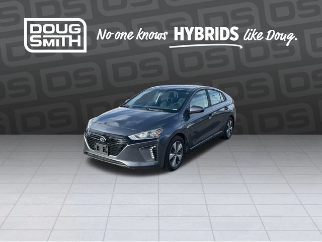 2018 Hyundai Ioniq Plug-in Hybrid Base